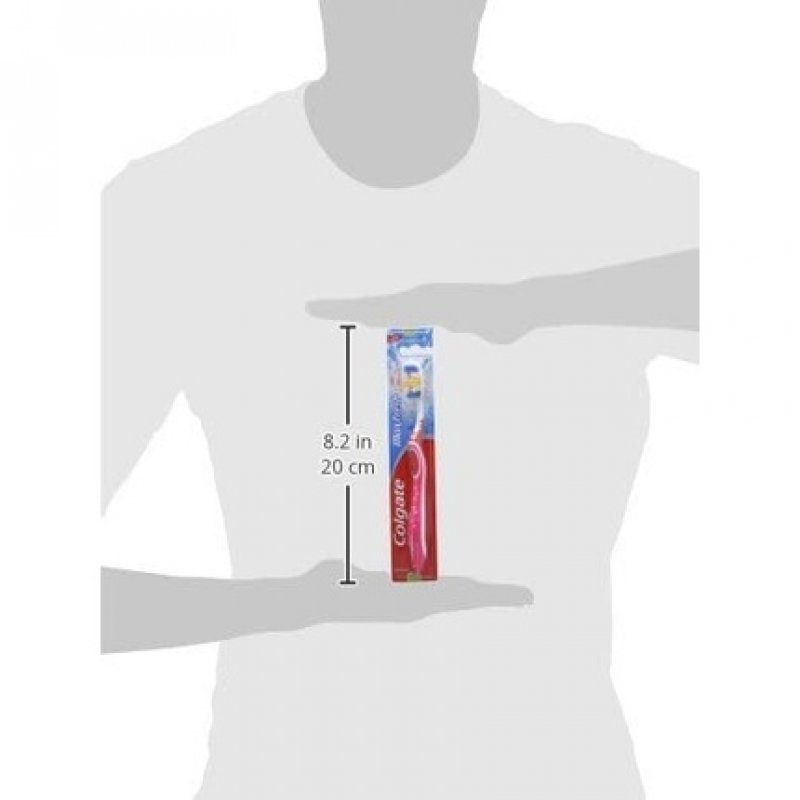 Colgate Max Fresh Toothbrush Medium