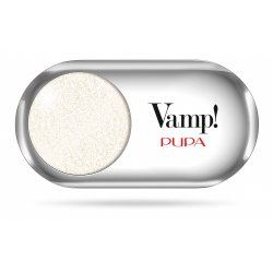 PUPA Milano Vamp! Top Coat 200 Sparkling Platinum 1g