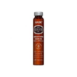 Hask Keratin Protein Smoothing Shine Oil Ampoule 17.7g