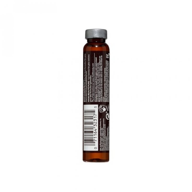 Hask Keratin Protein Smoothing Shine Oil Ampoule 17.7g
