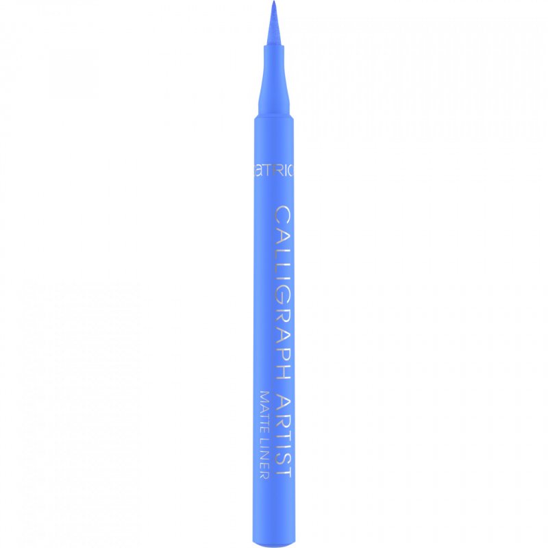 CATRICE Calligraph Artist Matte Liner crayon contour des yeux 020 Ocean Flirt
