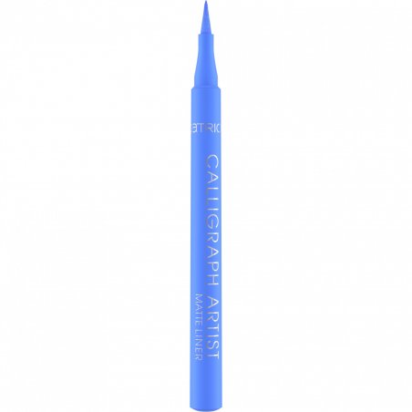 CATRICE Calligraph Artist Matte Liner eyeliner 020 Ocean Flirt