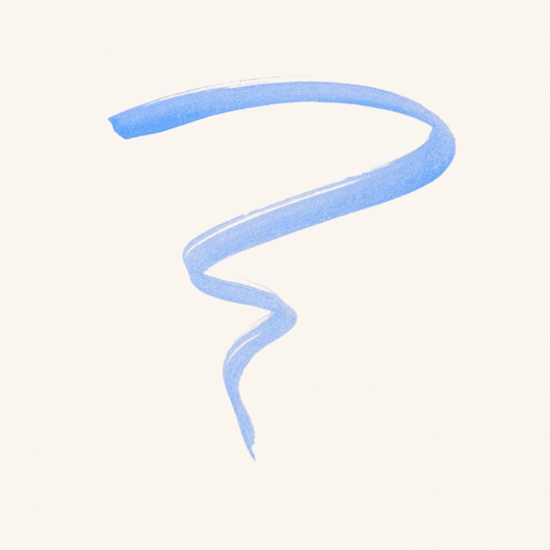 CATRICE Calligraph Artist Matte Liner eyeliner 020 Ocean Flirt