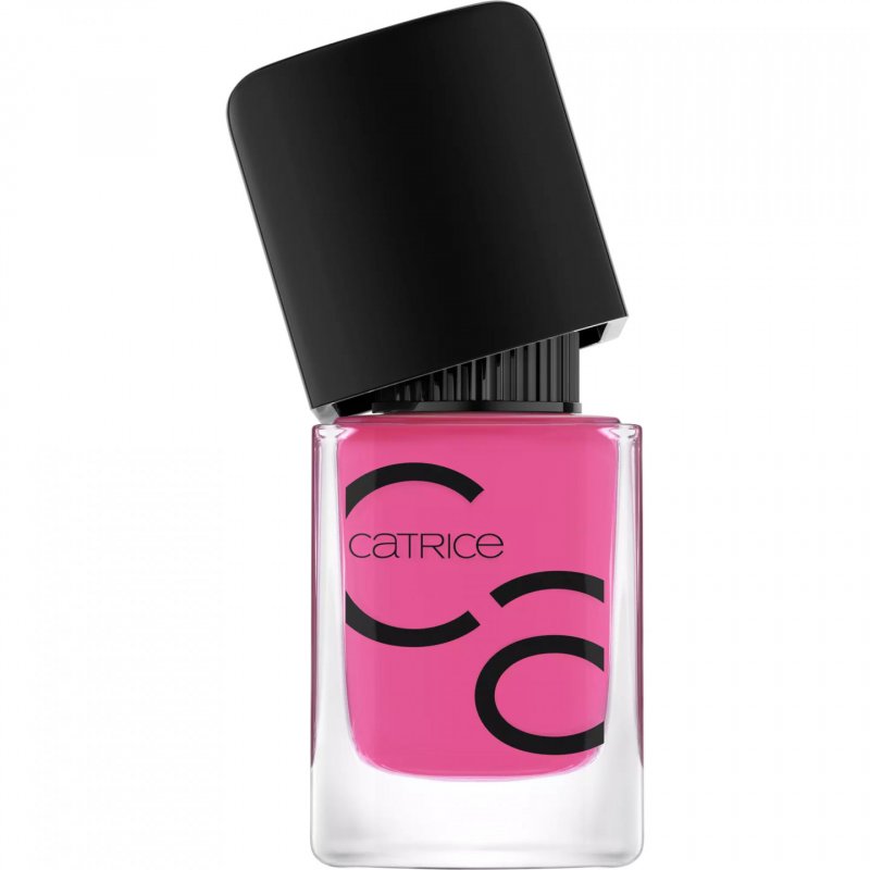 CATRICE ICONAILS Gel Lacquer vernis à ongles 10,5 ml Rose Gloss