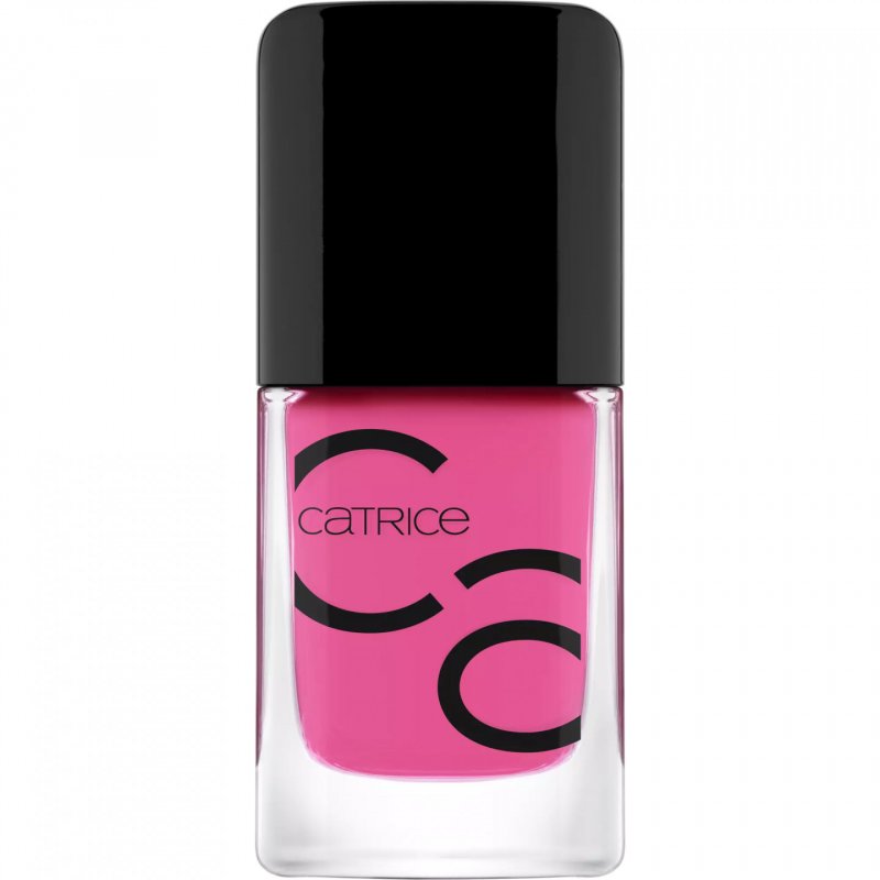 CATRICE ICONAILS Gel Lacquer vernis à ongles 10,5 ml Rose Gloss