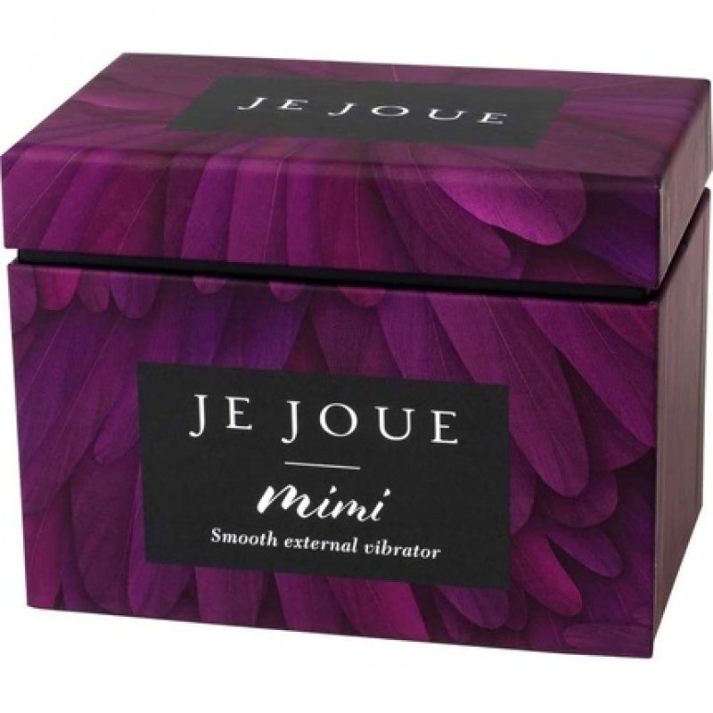 Je Joue MiMi Vibrator Purple
