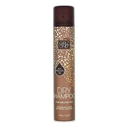 Dry Shampoo for Brunettes with Argan Oil 400ml