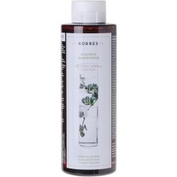 KORRES Aloe and Dittany Shampoo for Normal Hair 250ml