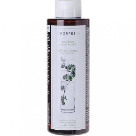 KORRES Aloe and Dittany Shampoo for Normal Hair 250ml