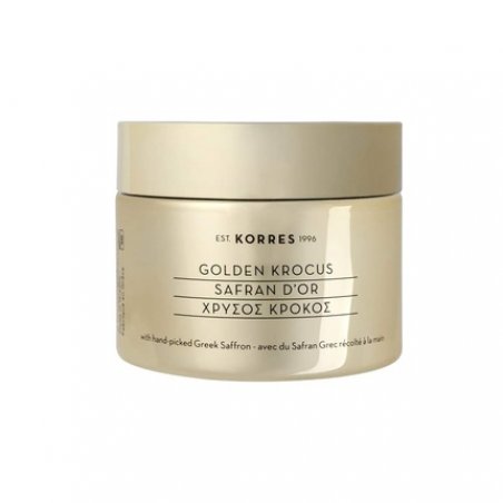 Korres Golden Krocus Hydra-Filler Cream