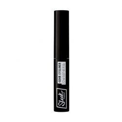 Sleek MakeUp 48HR Liquid Eyeliner Black 2ml