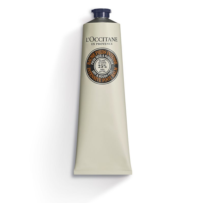 L'Occitane Shea Butter Intensive 150 ml Baume pour les pieds