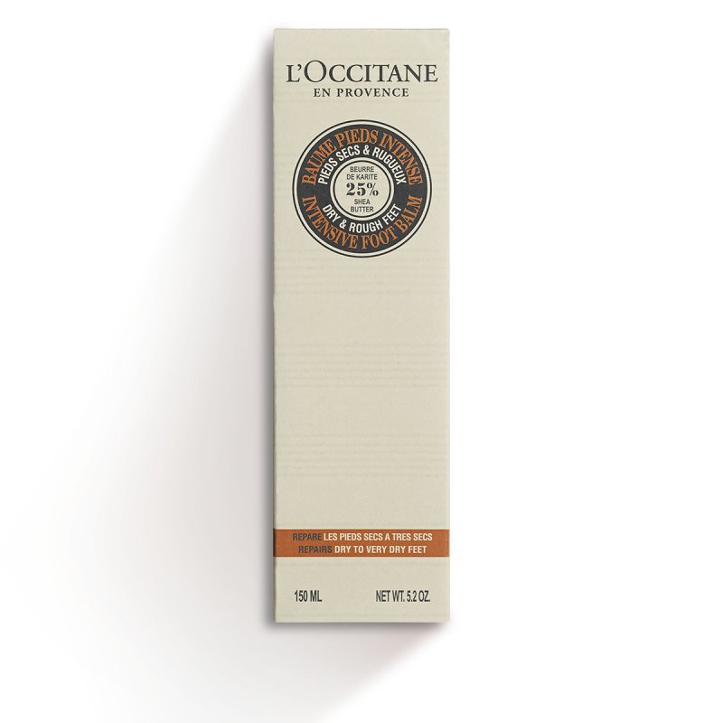 L'Occitane Shea Butter Intensive 150 ml Foot balm