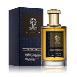 The Woods Collection Green Walk Unisex Eau de Parfum 100ml