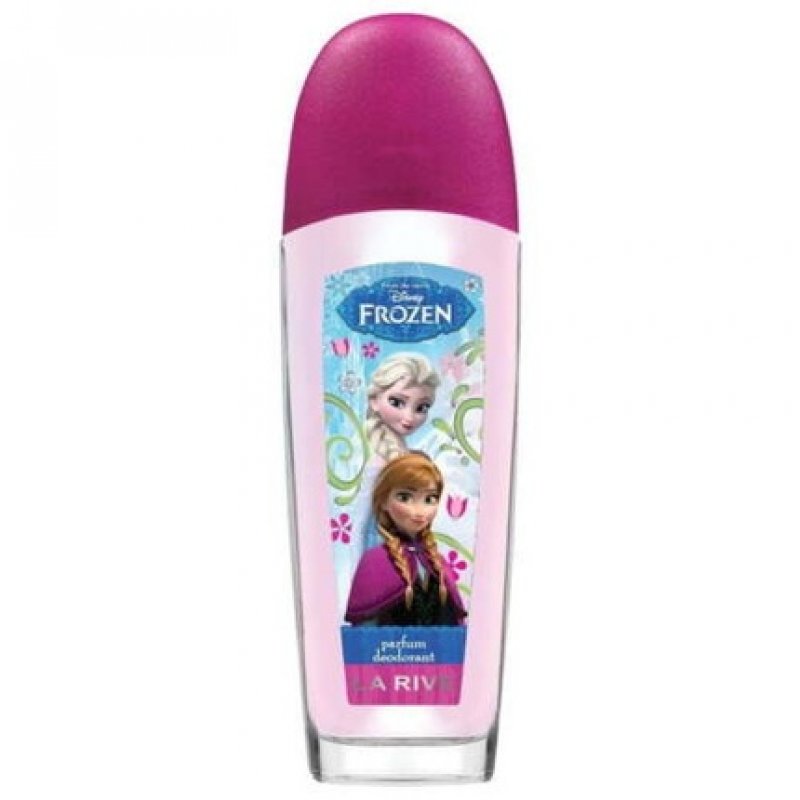 La Rive Disney Frozen Perfumed Deodorant 75ml