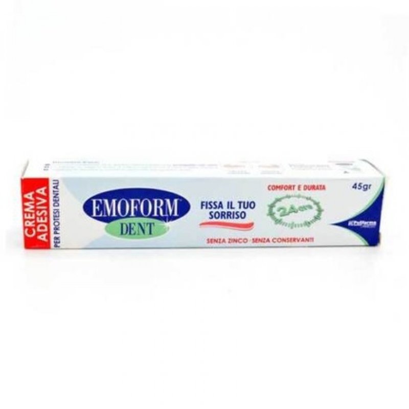 Polifarma Emoform Dent Prosthetic Cream 45g