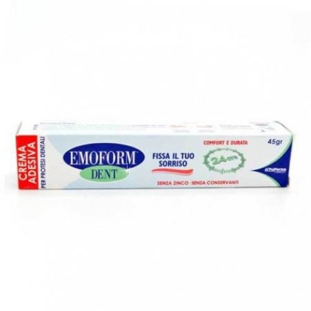 Polifarma Emoform Dent Prosthetic Cream 45g