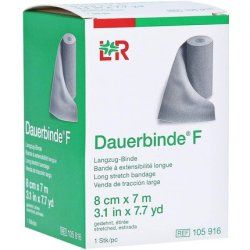 DAUERBINDE Fine 8cm x 7m