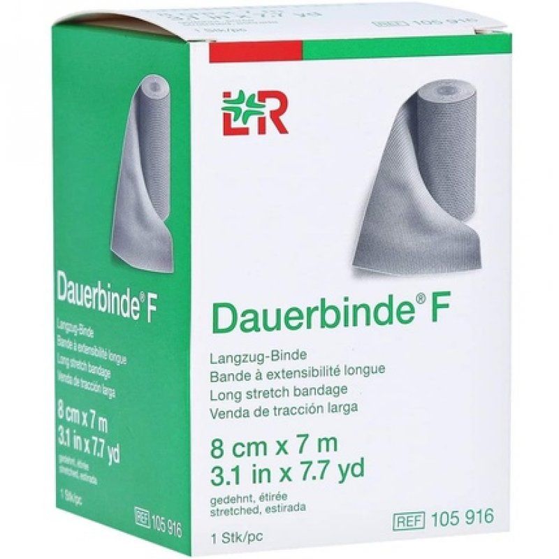DAUERBINDE Fine 8cm x 7m
