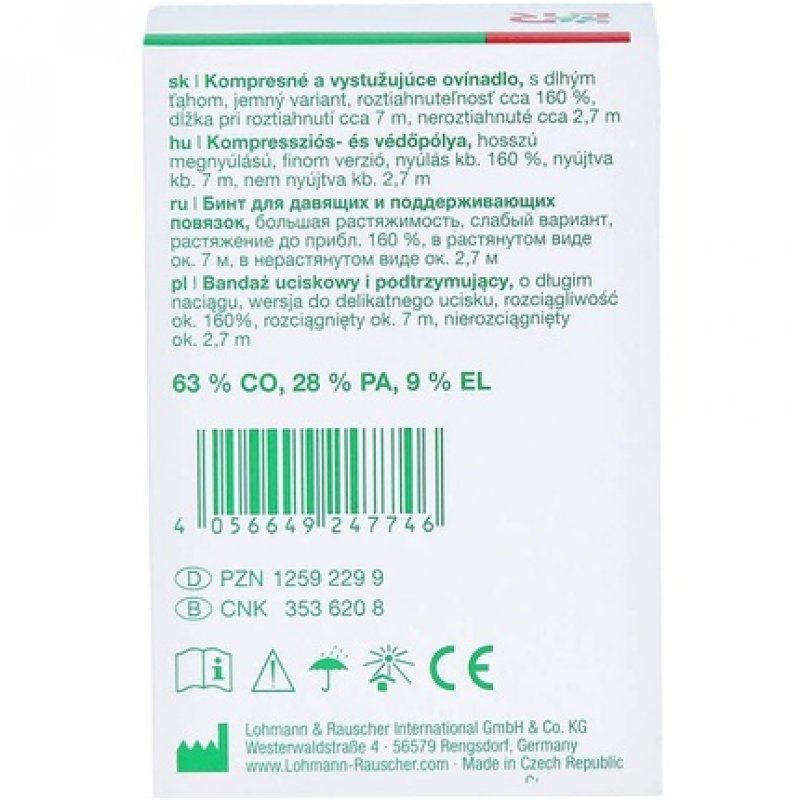 DAUERBINDE Fine 8cm x 7m