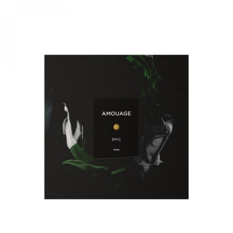AMOUAGE Epic Man Eau de Parfum Spray 3.4 Fl Oz