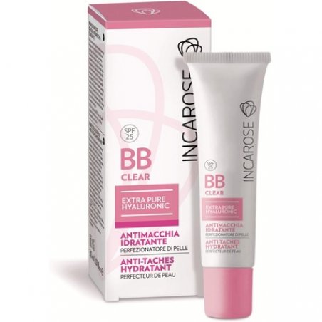 Incarose BB Clear Cream Light SPF25