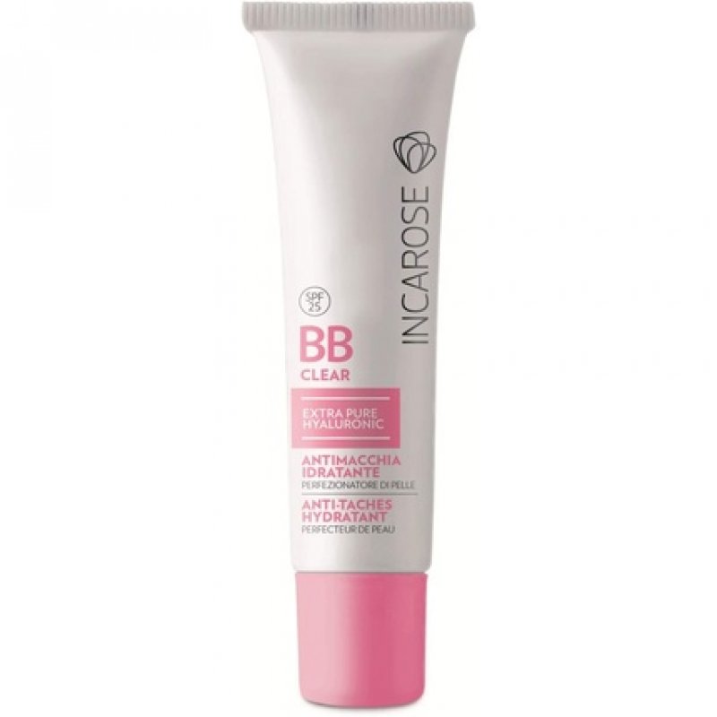 Incarose BB Clear Cream Light SPF25