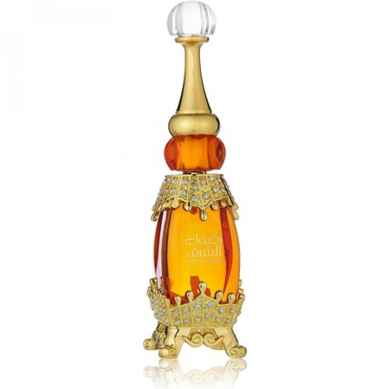 Afnan Adwaa Al Sharq 25ml Concentrated Perfume Oil for Men and Women