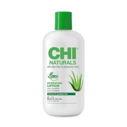 CHI Naturals with Aloe Vera Hydrating Lotion 12 oz