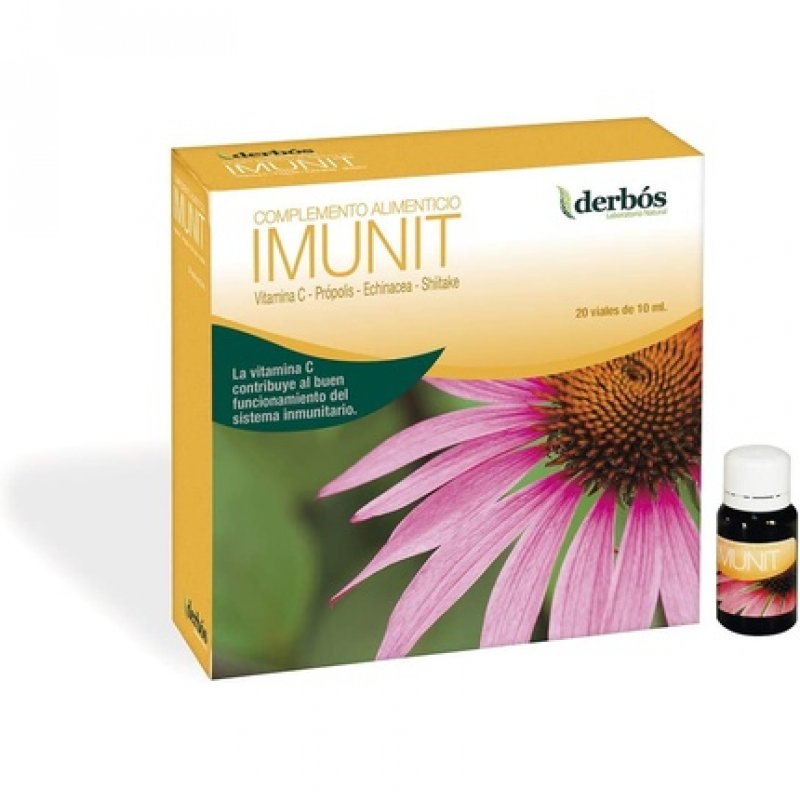 Derbós Imunit 20 Blasen