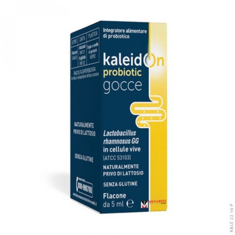 Kaleidon Drops Menarini 5ml