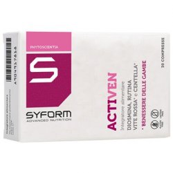 Syform Activen Dietary Supplement 30 Tablets