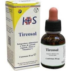 TIREOSOL Gummies 50ml