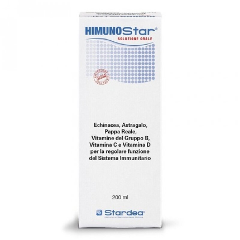 Stardea Himunostar Solution for Oral Intake 200ml