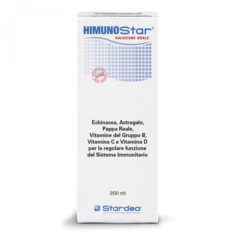 Stardea Himunostar Solution for Oral Intake 200ml