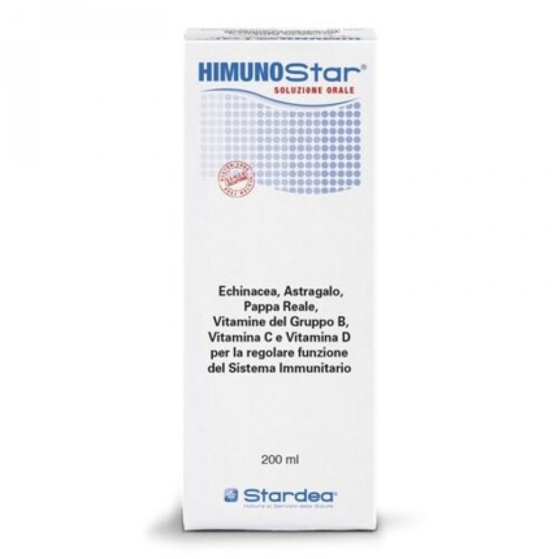 Stardea Himunostar Solution for Oral Intake 200ml