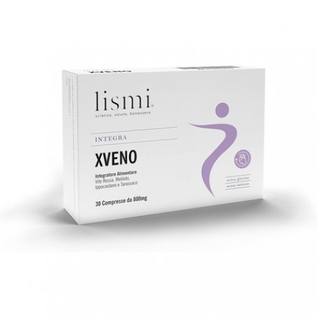 XVENO Women's Dietary Supplement for Menopausal Symptoms 30 Tablets