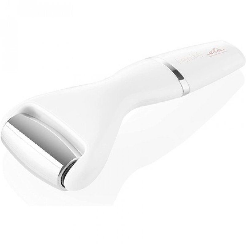 ETA Fenite Facial Massage Device Lymph Massage Collagen and Elastin Stimulation Microcurrent Ice Roller