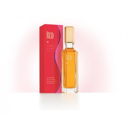 Giorgio Beverly Hills Red 90ml Femmes