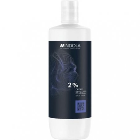 Indola CREAM Developer 2% 7 Vol 1000ml