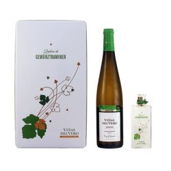 Perfume de Gewurztraminer Vinas Der Echt