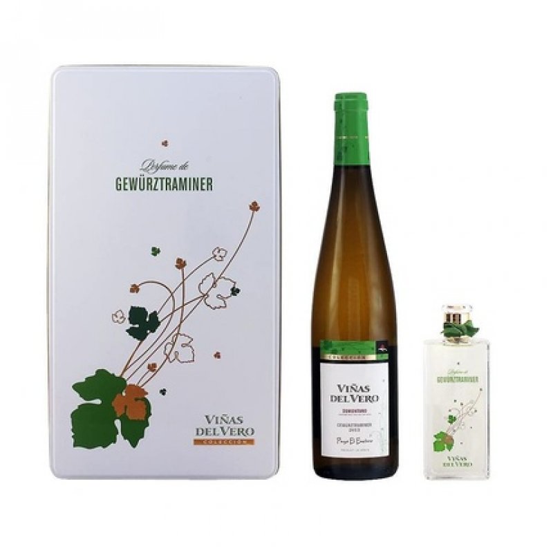 Perfume de Gewurztraminer Vinas Der Echt