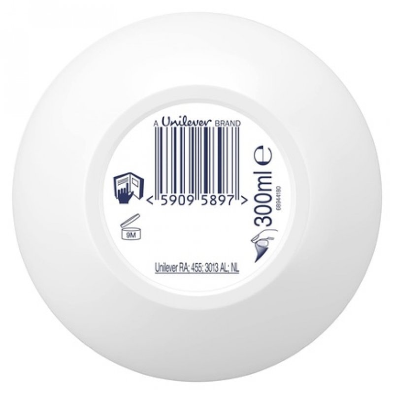 Dove Silk Body Cream Nourishing Body Cream for All Skin Types 300ml