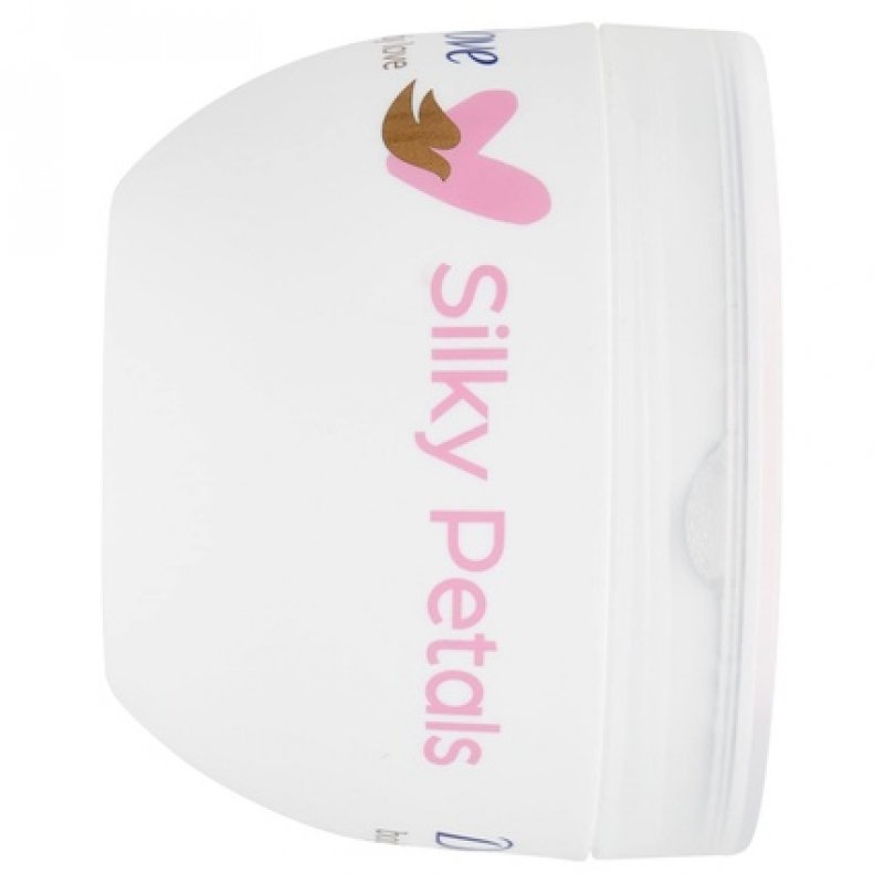 Dove Silk Body Cream Nourishing Body Cream for All Skin Types 300ml