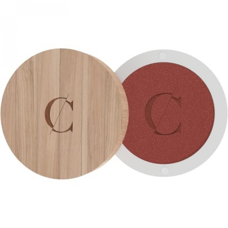 Couleur Caramel Eyeshadow No.156 Copper Red
