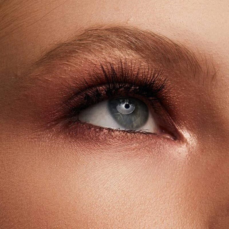 Couleur Caramel Eyeshadow No.156 Copper Red