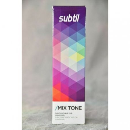 SUBTIL Mix Tone Pure Chromatic Color 2oz Green