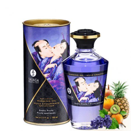 SHUNGA Exotic fruits Whole body 100 ml