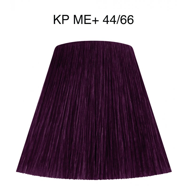 Wella Koleston Perfect ME Vibrant Reds couleur de cheveux Violet 60 ml