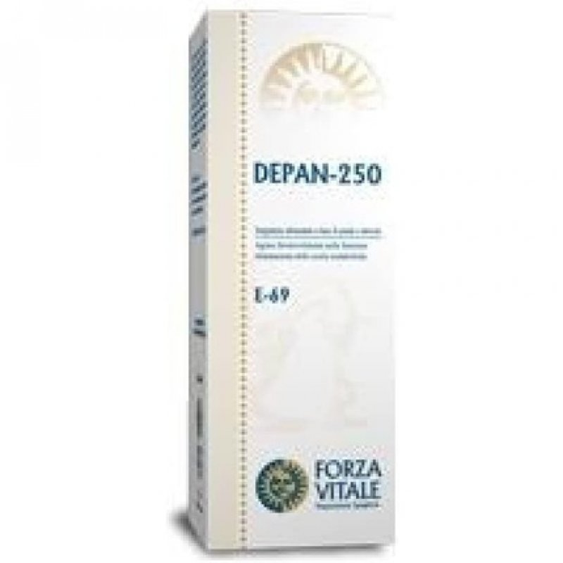 Forza Vitale Depan-250 250ml